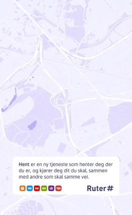 Kart over Oslo