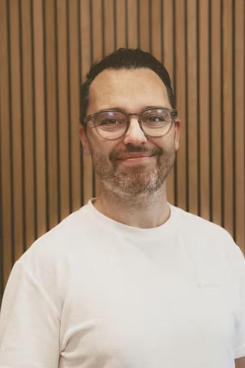 Portrettbilde av Hans-Jørgen